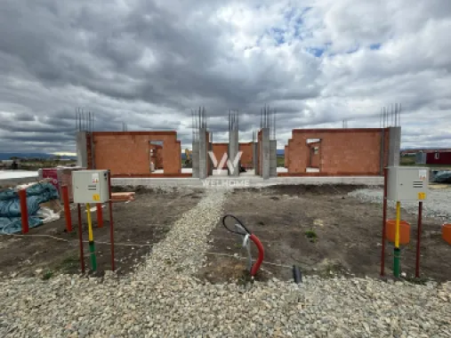 Duplex de vanzare-proiect nou-Sura Mica,Sibiu