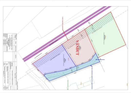 Teren industrial & comercial lângă Dedeman Roman! 📢