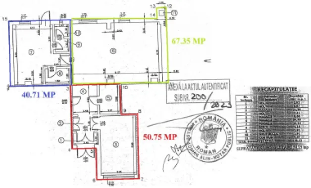 750 €/mp – Spațiu comercial 158 mp intrare Strand lângă Aqua Park