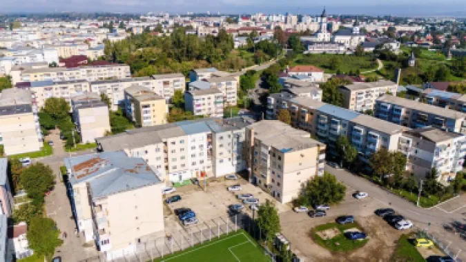 750 €/mp – Spațiu comercial 158 mp intrare Strand lângă Aqua Park