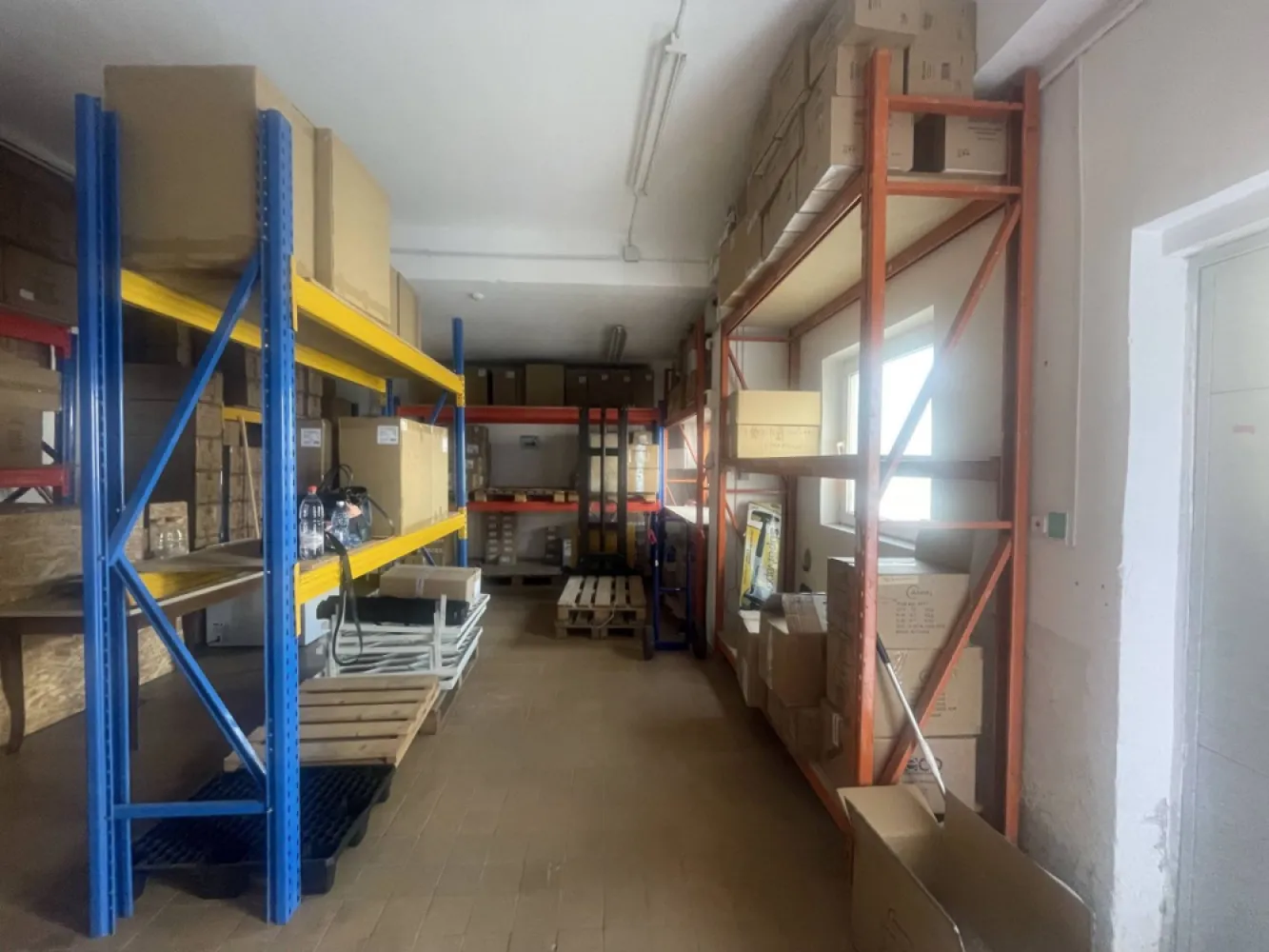 750 €/mp – Spațiu comercial 158 mp intrare Strand lângă Aqua Park