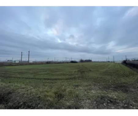 Teren industrial & comercial lângă Dedeman Roman! 📢