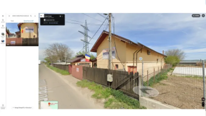 De vânzare Teren intravilan 7.000 mp cu infrastructură completă Roman