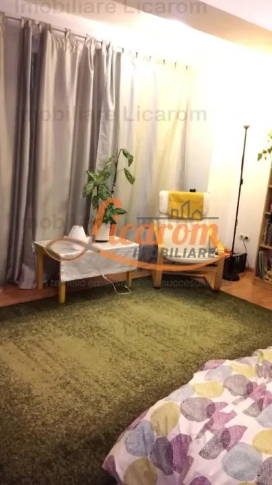 EUROPE RESIDENCE -apartament 2 camere cochet, Avram Iancu.