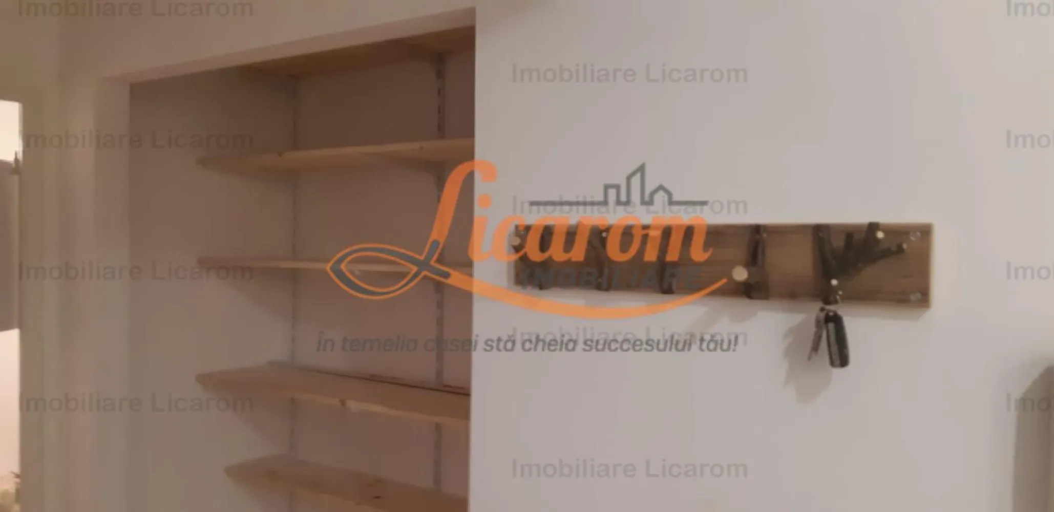 EUROPE RESIDENCE -apartament 2 camere cochet, Avram Iancu.