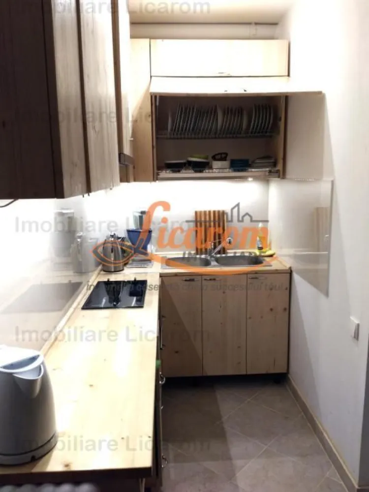 EUROPE RESIDENCE -apartament 2 camere cochet, Avram Iancu.