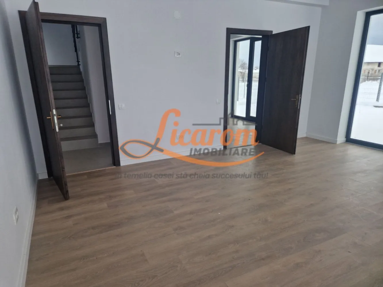 Vila "La Cheie"P+E in Cristian zona in dezvoltare,teren 600 mp