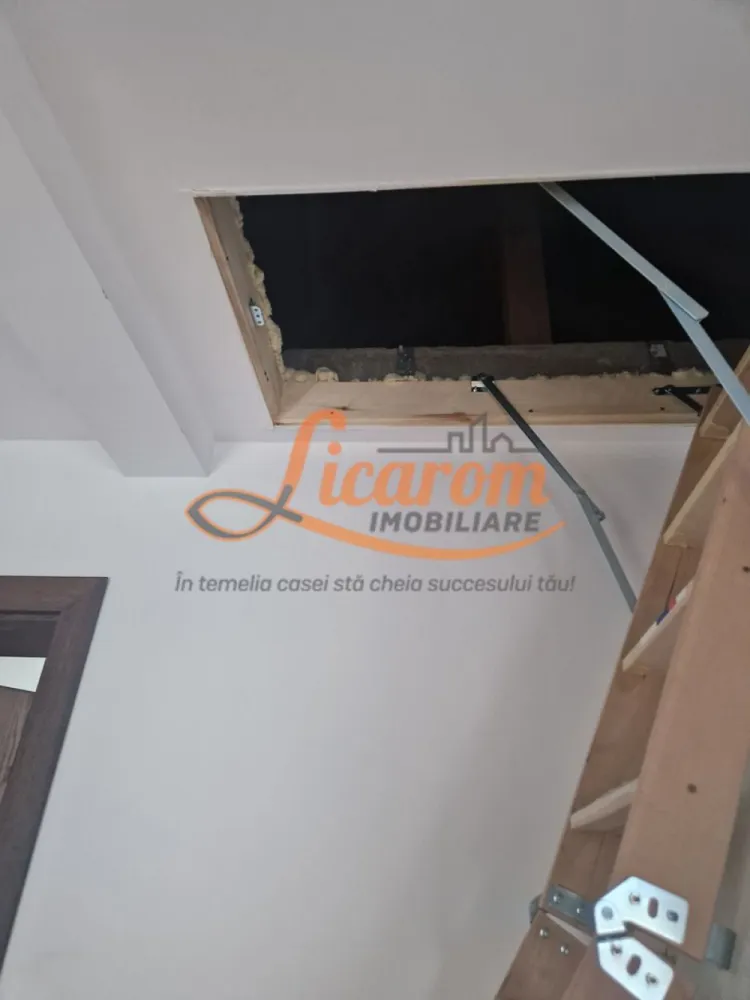 Vila "La Cheie"P+E in Cristian zona in dezvoltare,teren 600 mp