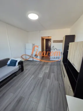 Garsoniera 22 mp,transformata din camera de camin,recent renovata.