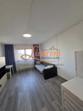 Garsoniera 22 mp,transformata din camera de camin,recent renovata.