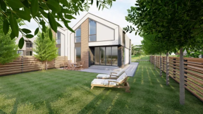 Aici construiești mai mult decât o casă… un stil de viață.