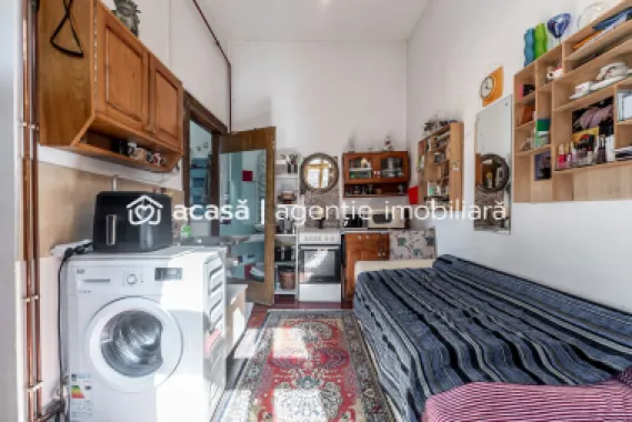 Apartament 2 camere ultracentral + spațiu bonus la demisol