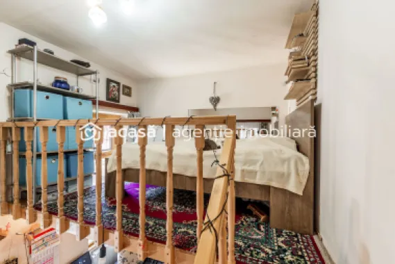 Apartament 2 camere ultracentral + spațiu bonus la demisol