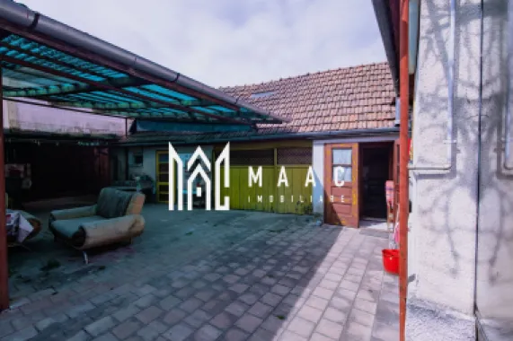 Casă Individuală | 110 Mp Utili | 810 Mp Teren | Miercurea Sibiulu