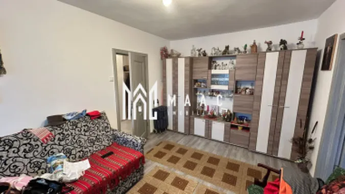 Apartament 2 camere I B-ul Mihai Viteazu I 48 mp utili + balcon 7 mp