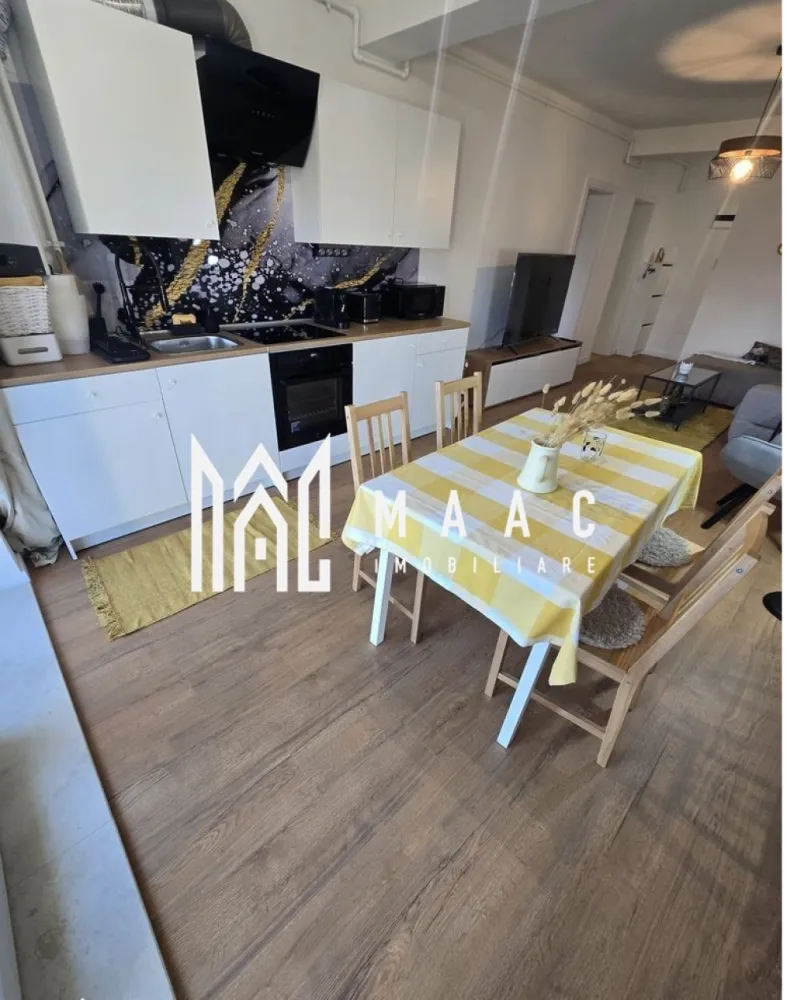 Apartament 2 Camere I Sibiu I DaVinci | Ideal Investiție | Mobilat