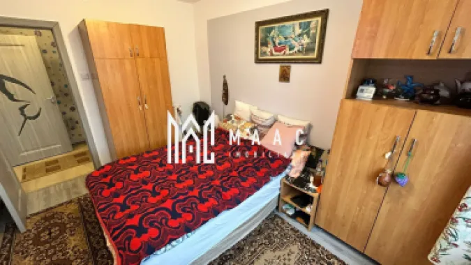 Apartament 2 camere I B-ul Mihai Viteazu I 48 mp utili + balcon 7 mp