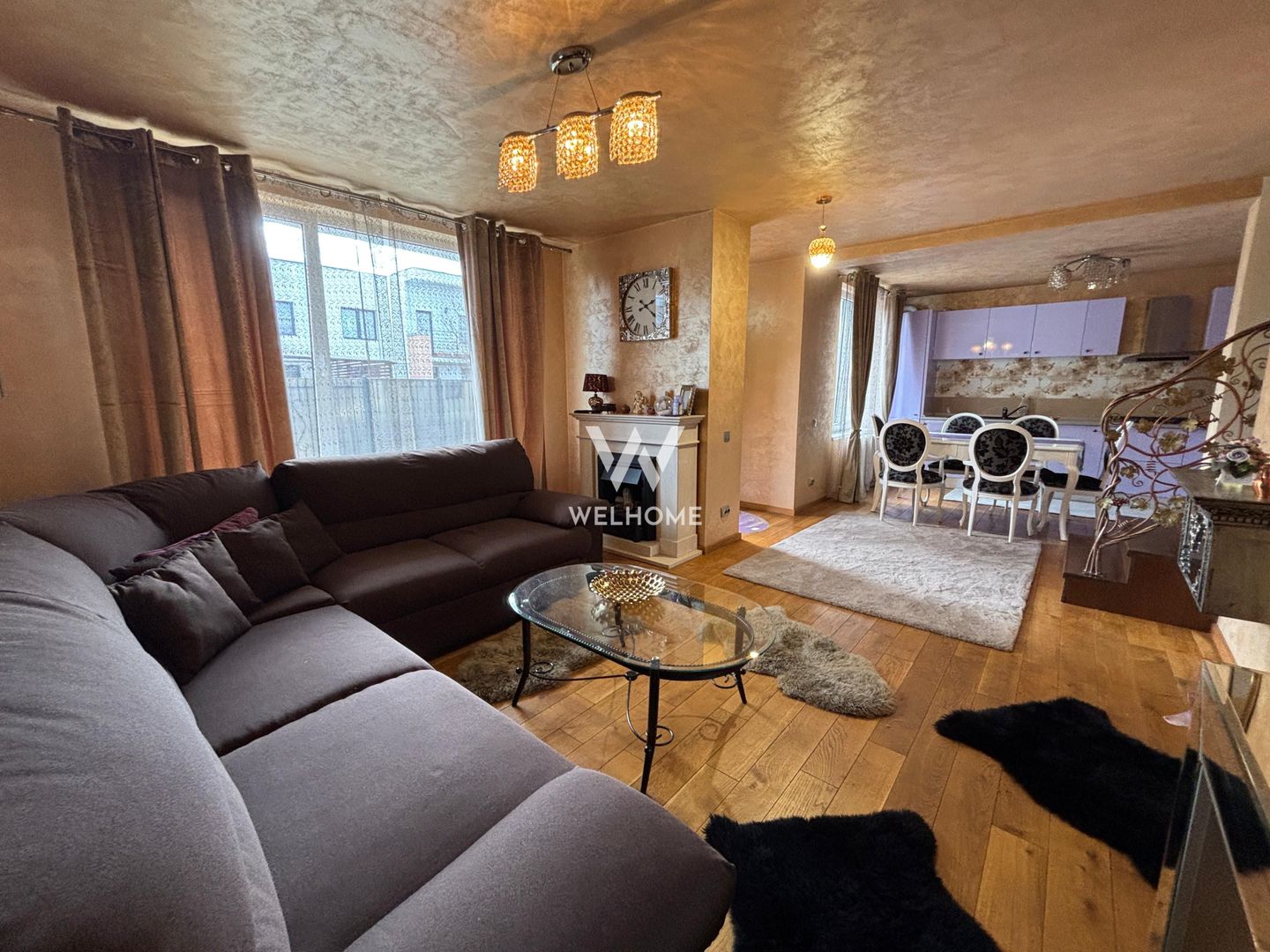 Casa 3 camere mobilata-utilata - Turnisor, Sibiu