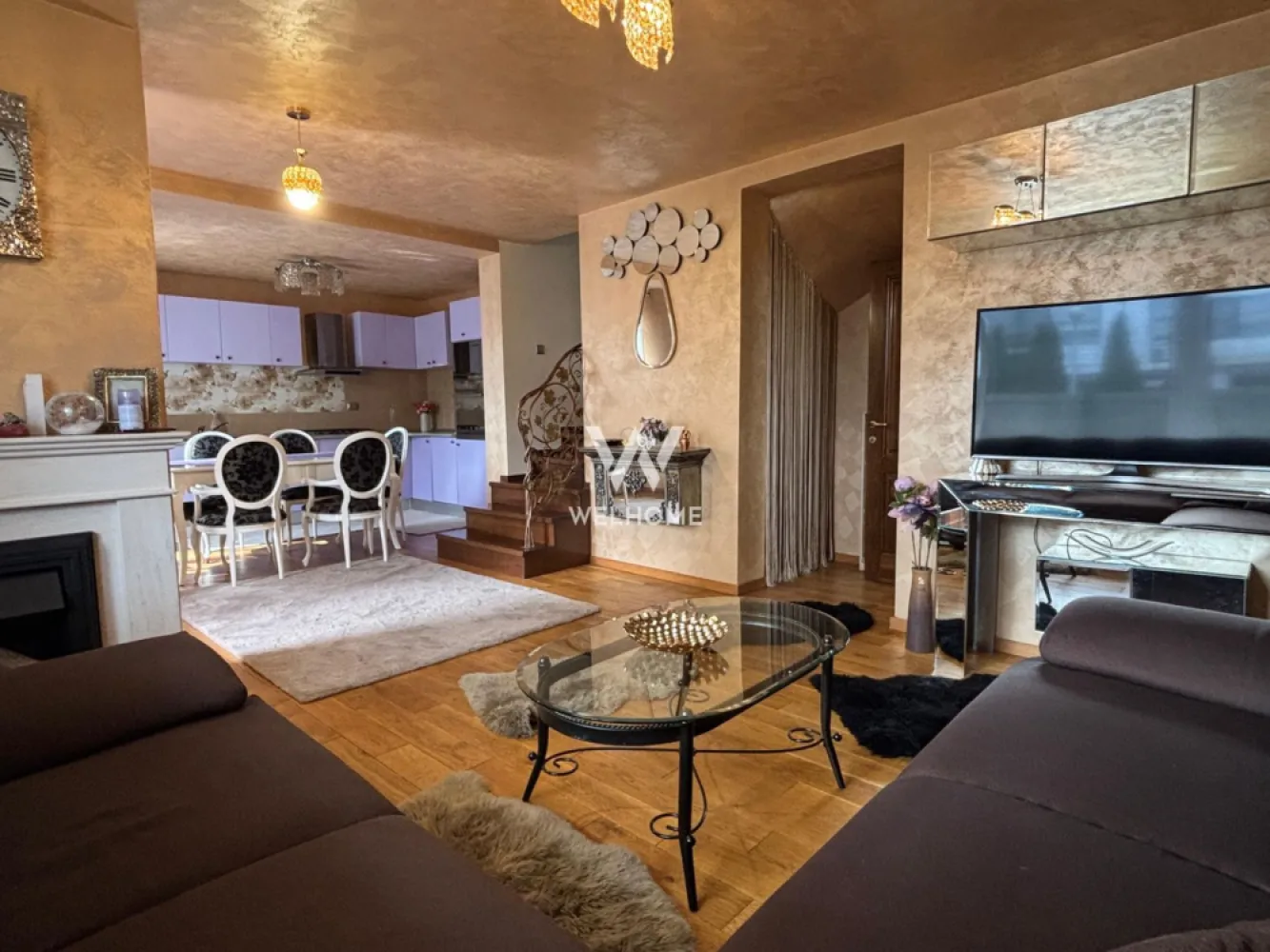 Casa 3 camere mobilata-utilata - Turnisor, Sibiu