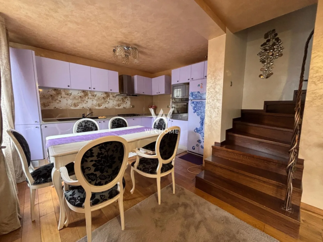 Casa 3 camere mobilata-utilata - Turnisor, Sibiu