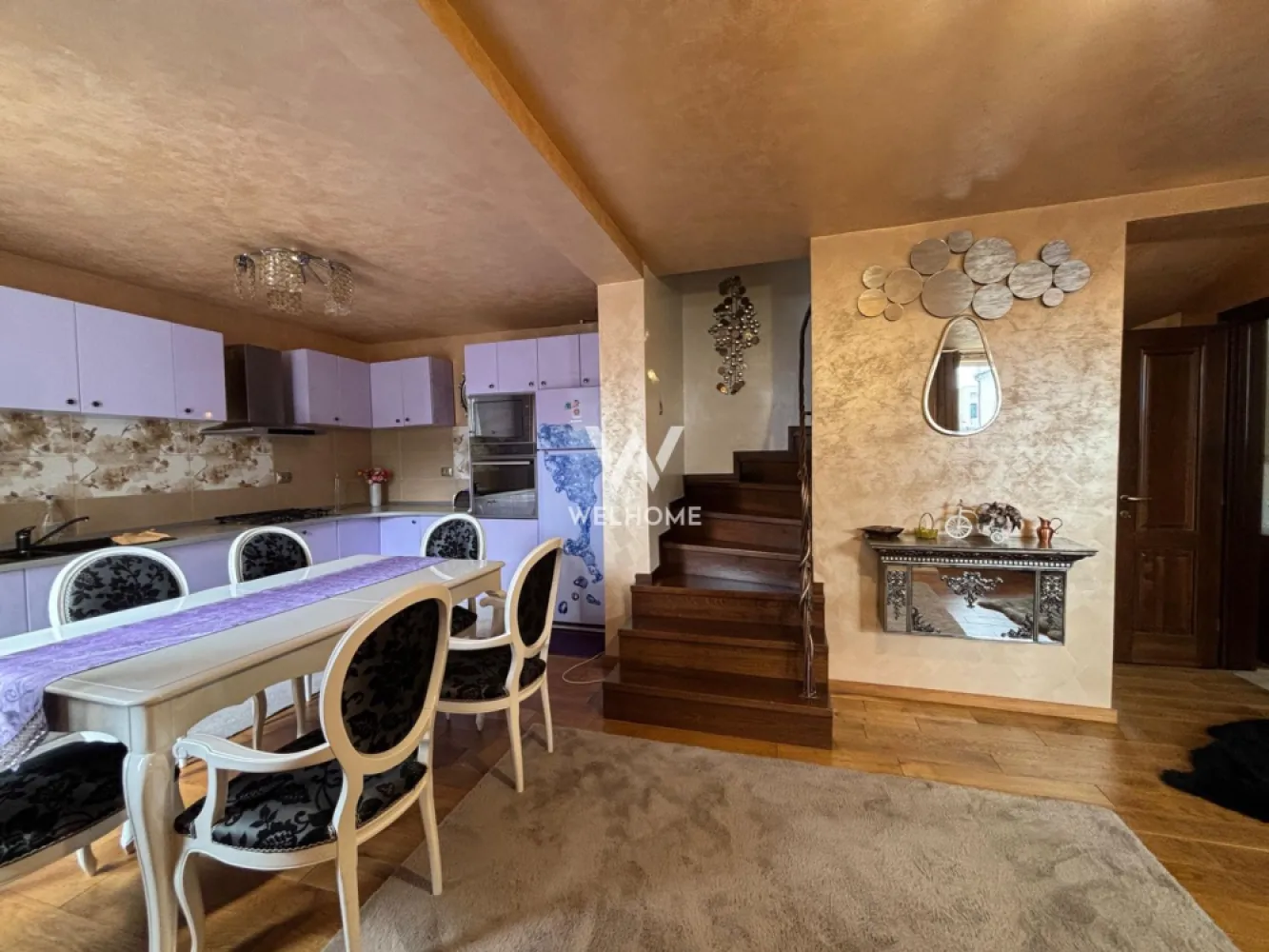 Casa 3 camere mobilata-utilata - Turnisor, Sibiu