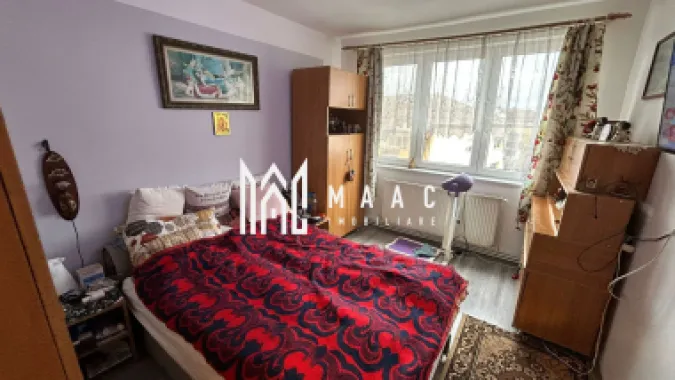 Apartament 2 camere I B-ul Mihai Viteazu I 48 mp utili + balcon 7 mp