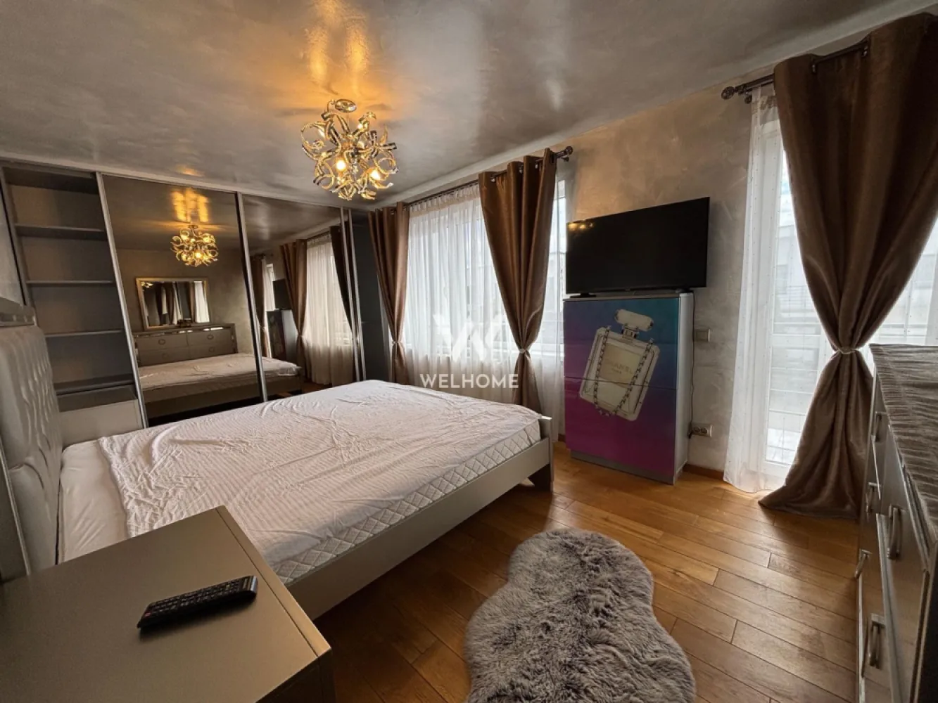 Casa 3 camere mobilata-utilata - Turnisor, Sibiu