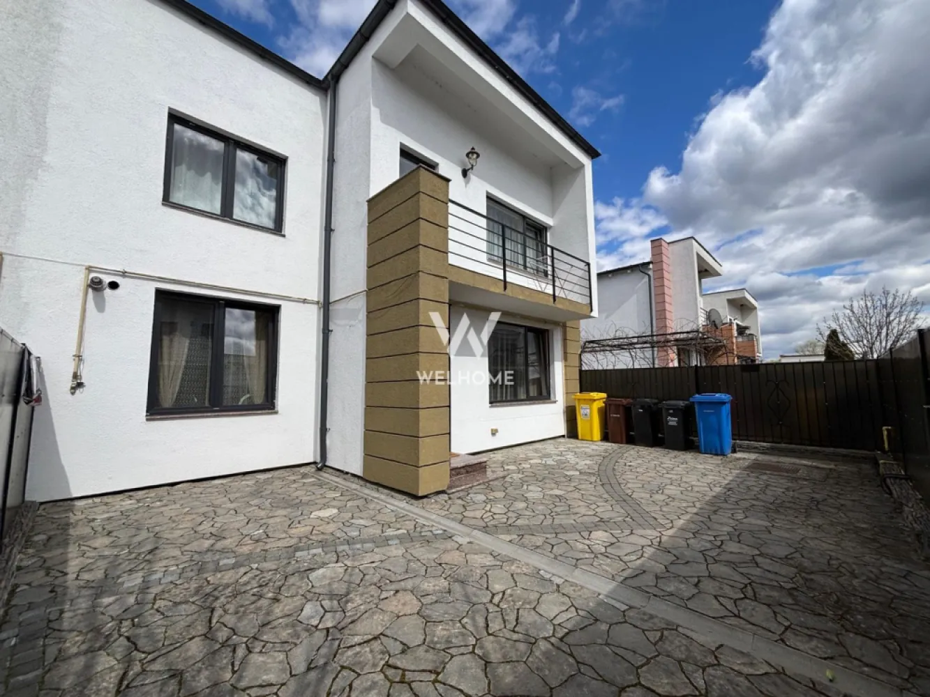 Casa 3 camere mobilata-utilata - Turnisor, Sibiu