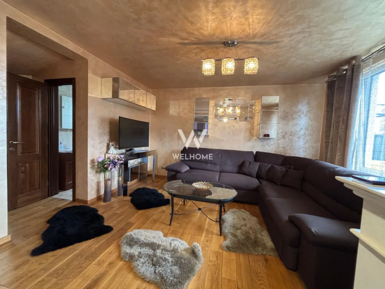 Casa 3 camere mobilata-utilata - Turnisor, Sibiu