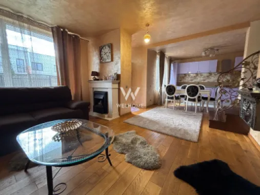 Casa 3 camere mobilata-utilata - Turnisor, Sibiu