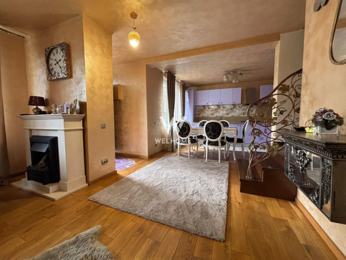 Casa 3 camere mobilata-utilata - Turnisor, Sibiu