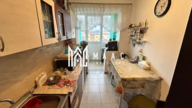 Apartament 2 camere I B-ul Mihai Viteazu I 48 mp utili + balcon 7 mp