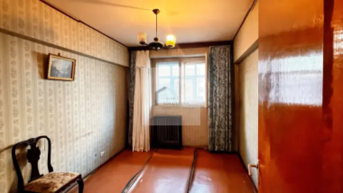 Apartament 3 camere – Dorobanți | Locație premium, potențial excelent