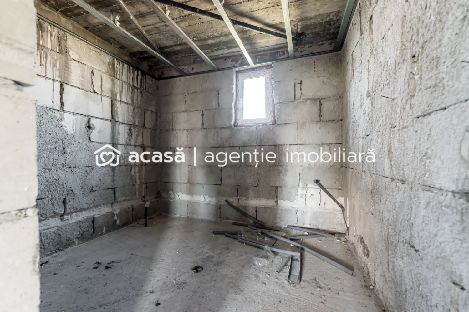 🏡 Casă P+1 la gri | 239 mp construiți | Călugareni -14 km de Arad