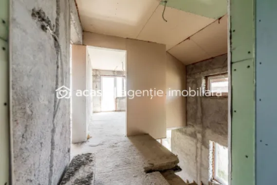 🏡 Casă P+1 la gri | 239 mp construiți | Călugareni -14 km de Arad
