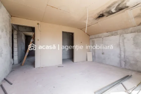🏡 Casă P+1 la gri | 239 mp construiți | Călugareni -14 km de Arad