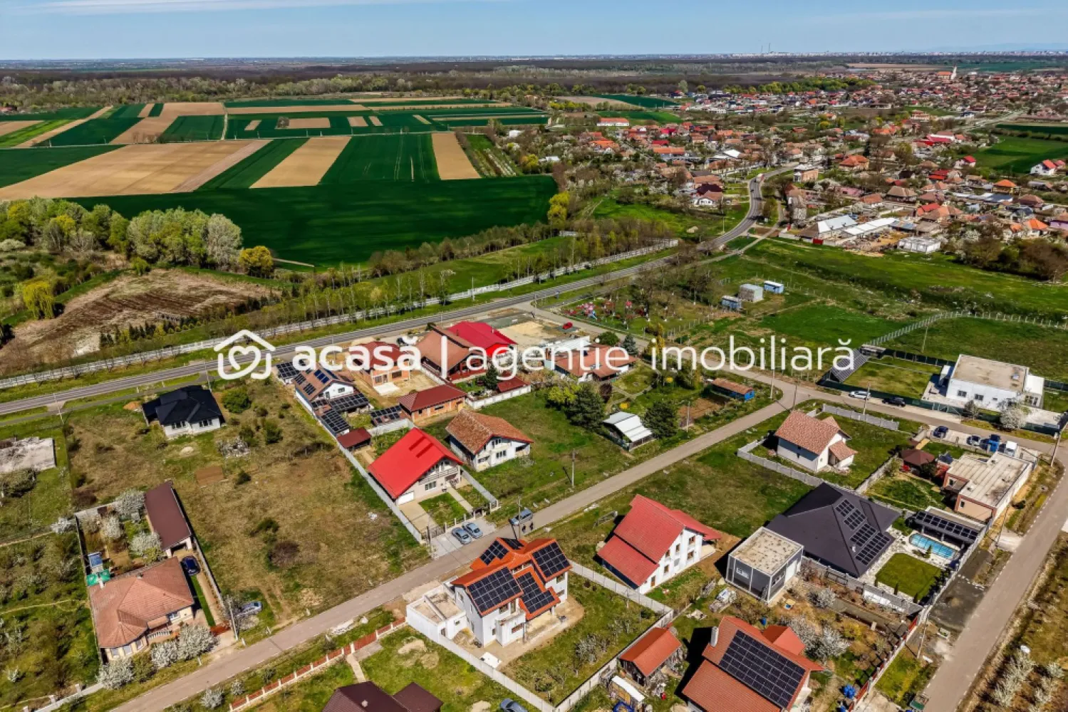 🏡 Casă P+1 la gri | 239 mp construiți | Călugareni -14 km de Arad
