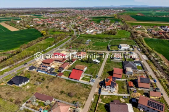 🏡 Casă P+1 la gri | 239 mp construiți | Călugareni -14 km de Arad