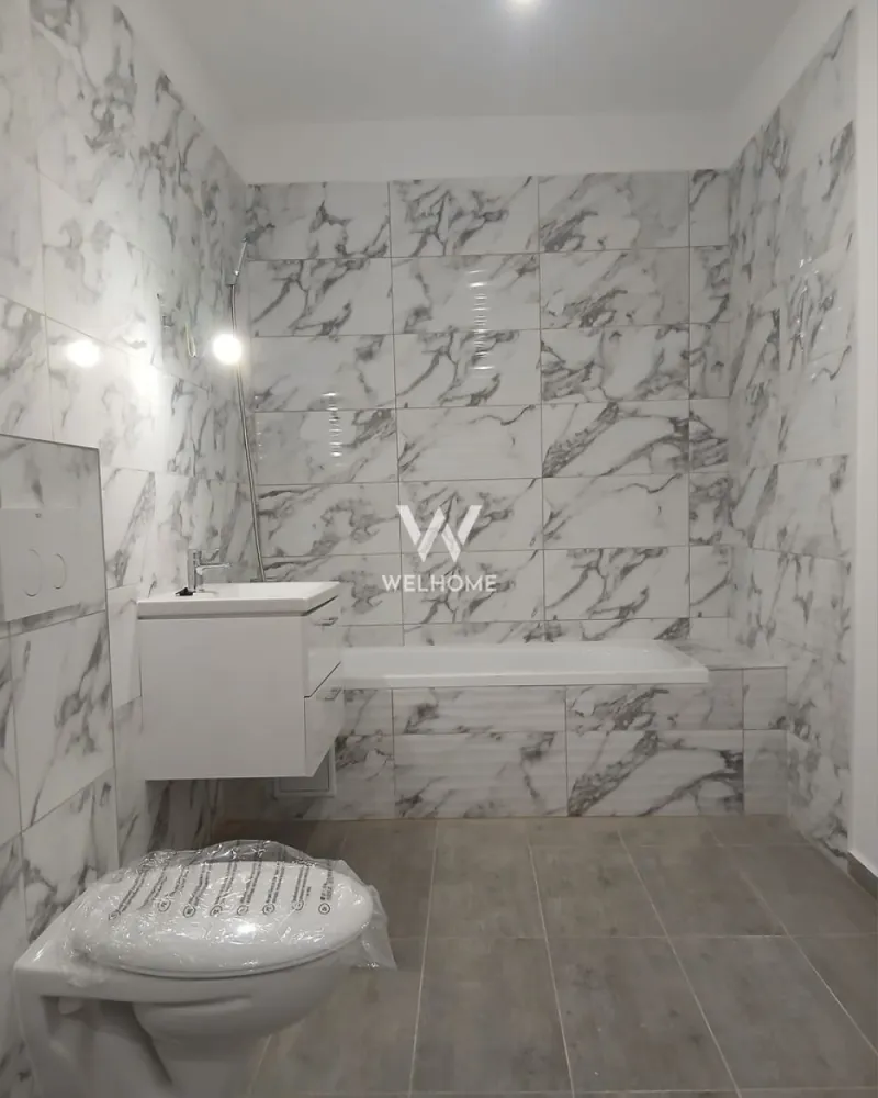 Apartament 3 camere la cheie – ansamblu nou – Doamna Stanca