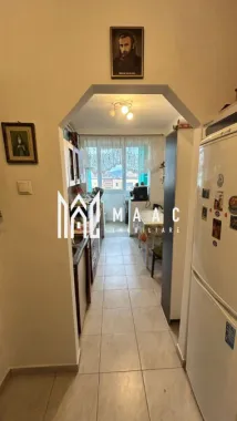 Apartament 2 camere I B-ul Mihai Viteazu I 48 mp utili + balcon 7 mp