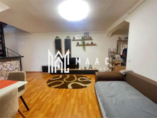 Apartament 3 camere | 67 mp | Balcon | Mobilat și utilat | Vasile Aaron