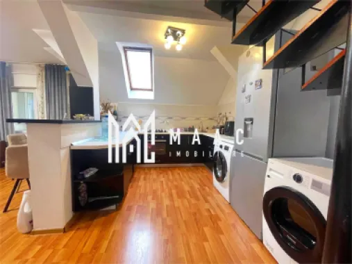 Apartament 3 camere | 67 mp | Balcon | Mobilat și utilat | Vasile Aaron