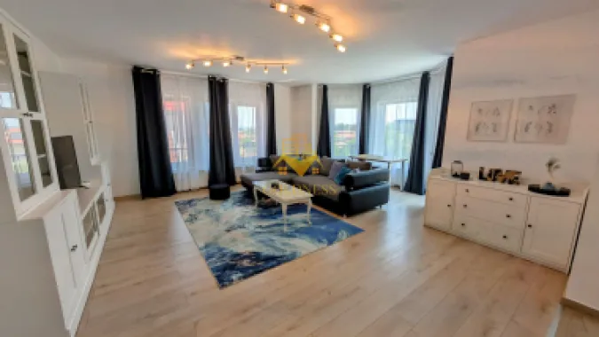 2 camere open space, Parcare, Modern, Dambul Rotund, Scoala de Politie