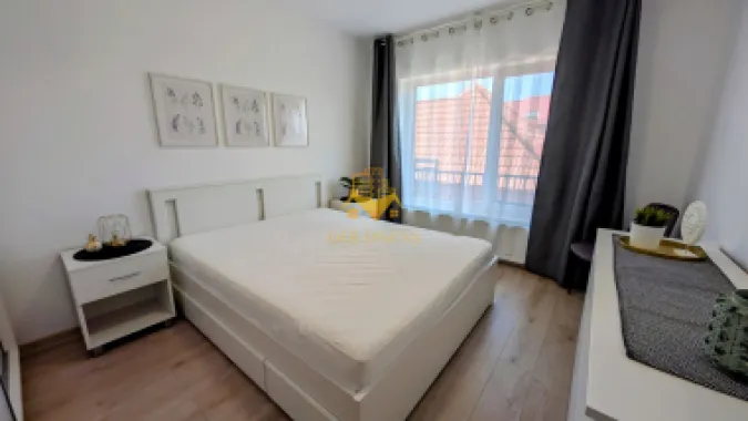 2 camere open space, Parcare, Modern, Dambul Rotund, Scoala de Politie