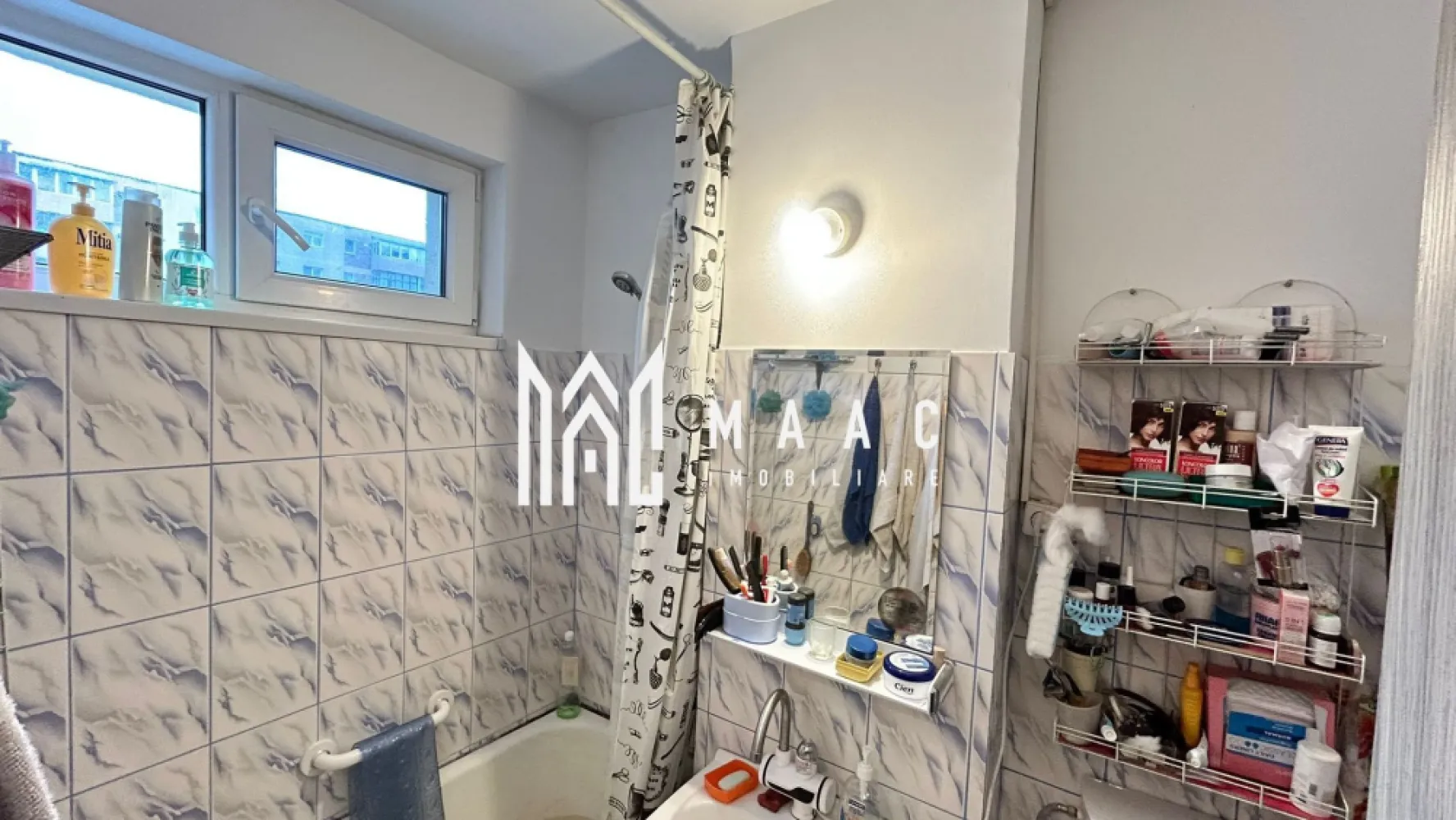 Apartament 2 camere I B-ul Mihai Viteazu I 48 mp utili + balcon 7 mp