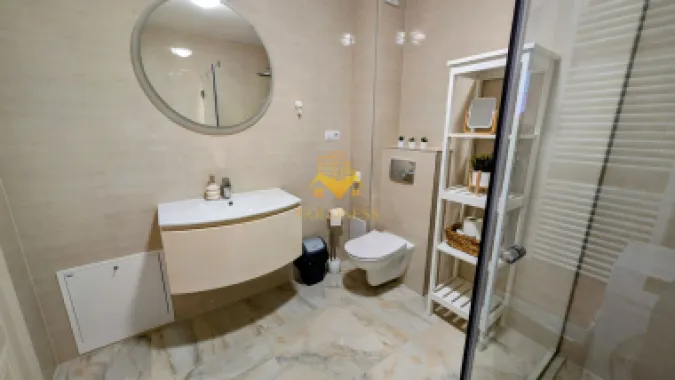 2 camere open space, Parcare, Modern, Dambul Rotund, Scoala de Politie