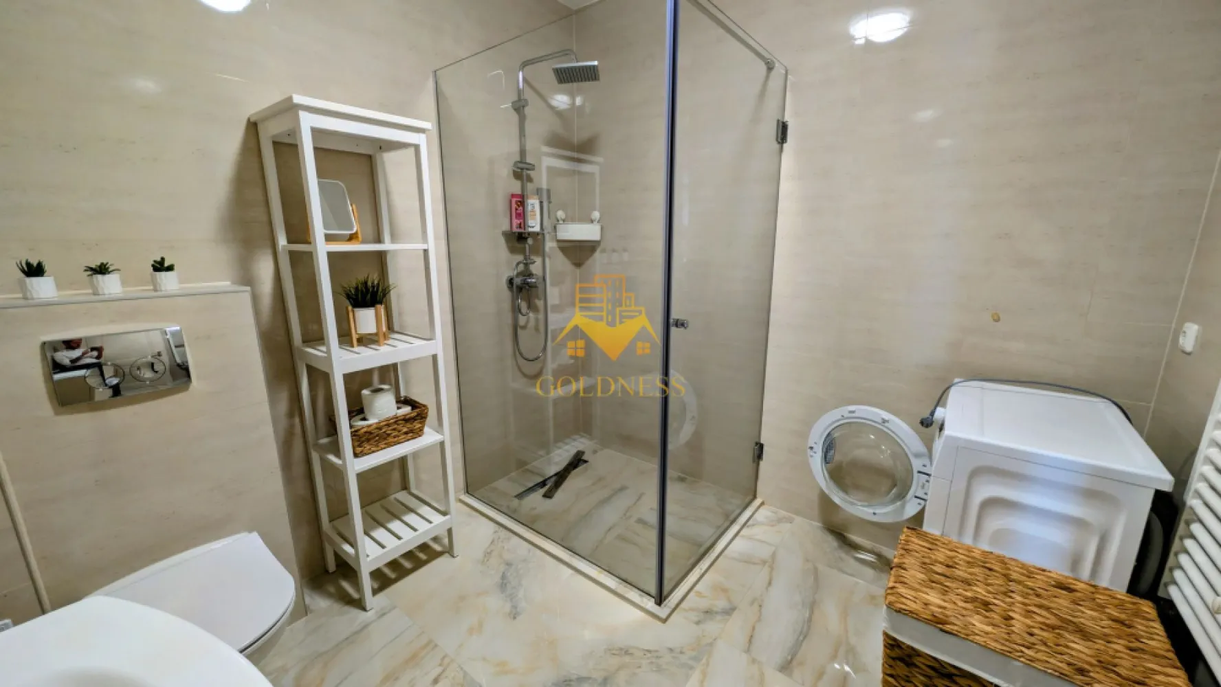 2 camere open space, Parcare, Modern, Dambul Rotund, Scoala de Politie