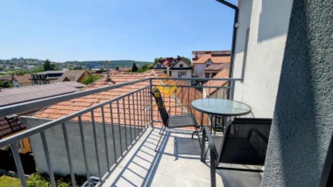 2 camere open space, Parcare, Modern, Dambul Rotund, Scoala de Politie