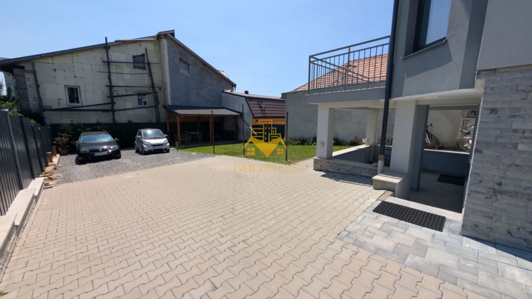 2 camere open space, Parcare, Modern, Dambul Rotund, Scoala de Politie