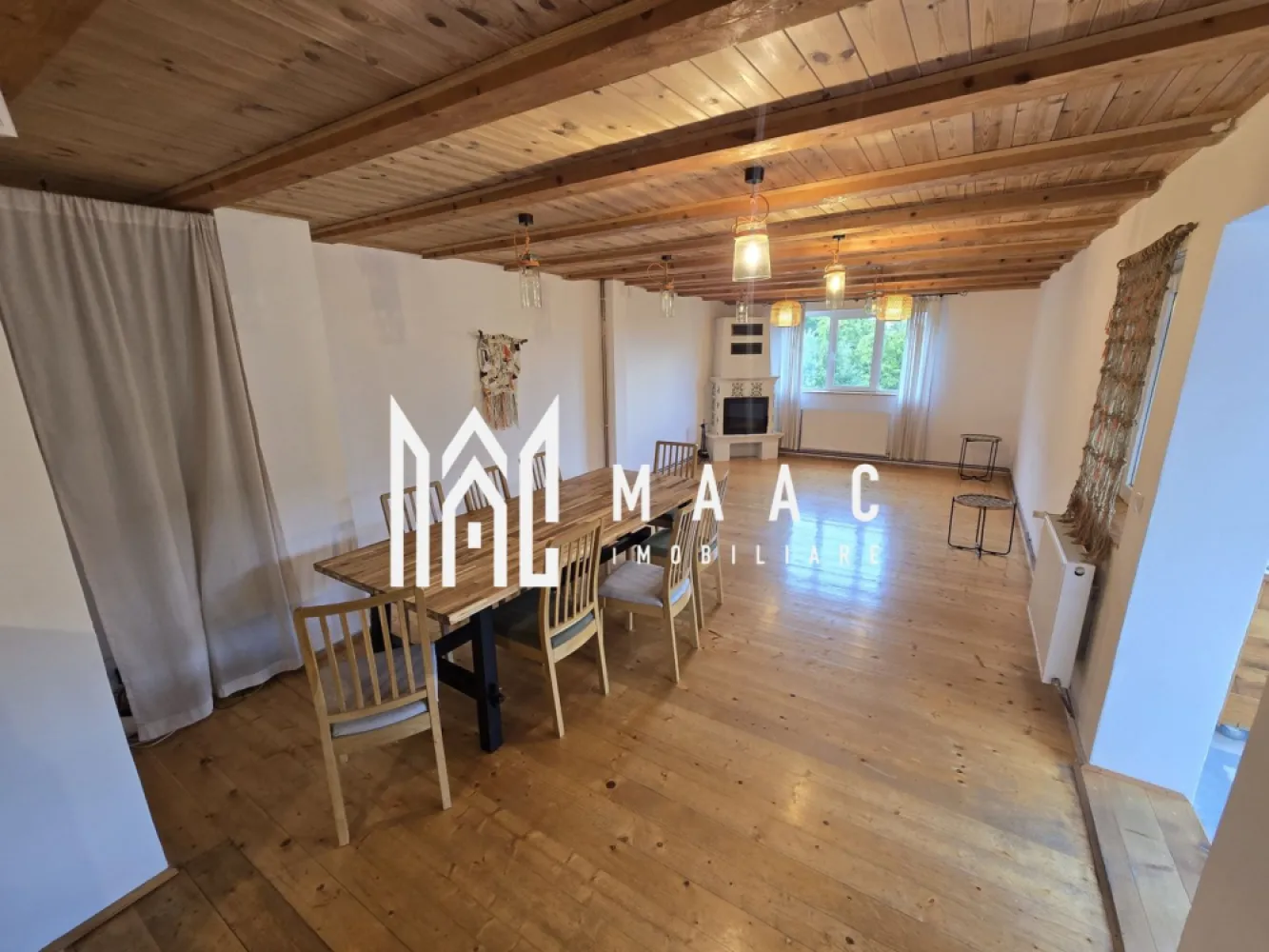 Casa 4 camere 3825 mp teren Cisnadioara